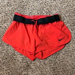 Nike jogging shorts